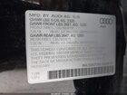 2020 Audi Q3 Premium 45 Tfsi S Line Quattro Tiptronic Black vin: WA1DECF35L1026818