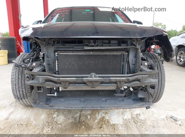 WA1DECF35L1026818 2020 AUDI Q3 Black Widok z przodu
