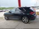 2020 Audi Q3 Premium 45 Tfsi S Line Quattro Tiptronic Black vin: WA1DECF35L1026818