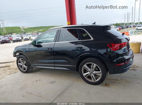 WA1DECF35L1026818 2020 AUDI Q3 Black 