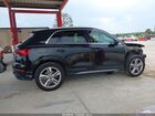 2020 Audi Q3 Premium 45 Tfsi S Line Quattro Tiptronic Black vin: WA1DECF35L1026818