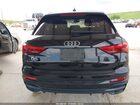 2020 Audi Q3 Premium 45 Tfsi S Line Quattro Tiptronic Black vin: WA1DECF35L1026818