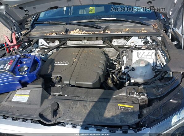 WA1EAAFY9R2128478 2024 AUDI Q5 Gray Vista trasera