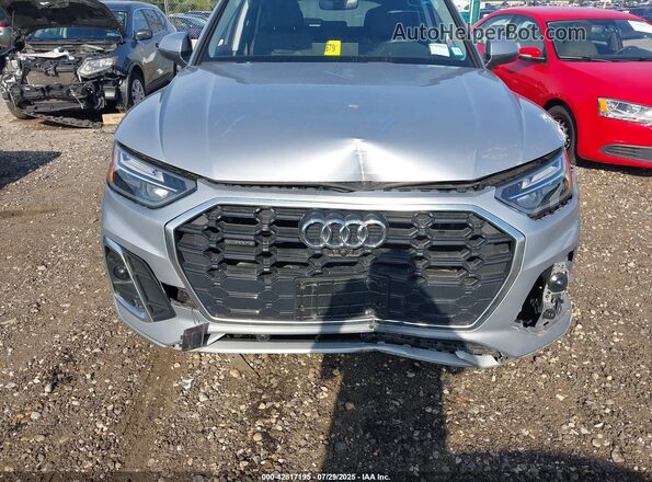 WA1EAAFY9R2128478 2024 AUDI Q5 Gray Vista del cuadro de instrumentos