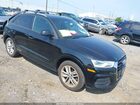2017 Audi Q3 2.0t Premium Black vin: WA1ECCFS9HR006422