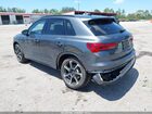 2025 Audi Q3 Premium 45 Tfsi S Line Quattro Tiptronic Серый vin: WA1EECF33S1071176