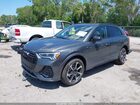 2025 Audi Q3 Premium 45 Tfsi S Line Quattro Tiptronic Серый vin: WA1EECF33S1071176