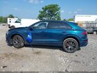 2022 Audi Q8 Premium Plus 55 Tfsi Quattro Tiptronic Turquoise vin: WA1EVBF16ND015261