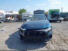 2022 Audi Q8 Premium Plus 55 Tfsi Quattro Tiptronic Turquoise vin: WA1EVBF16ND015261
