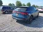 2022 Audi Q8 Premium Plus 55 Tfsi Quattro Tiptronic Turquoise vin: WA1EVBF16ND015261