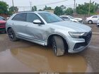 2023 Audi Q8 Premium Plus 55 Tfsi Quattro Tiptronic Silver vin: WA1EVBF16PD028269