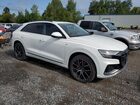 2023 Audi Q8 Premium Plus S-line Белый vin: WA1EVBF17PD012534