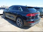 2021 Audi Q8 Prestige 55 Tfsi Quattro Tiptronic Black vin: WA1FVAF12MD029817