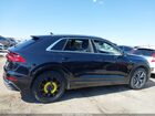 2021 Audi Q8 Prestige 55 Tfsi Quattro Tiptronic Black vin: WA1FVAF12MD029817