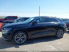 2021 Audi Q8 Prestige 55 Tfsi Quattro Tiptronic Black vin: WA1FVAF12MD029817