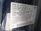 2021 Audi Q8 Prestige 55 Tfsi Quattro Tiptronic Black vin: WA1FVAF12MD029817