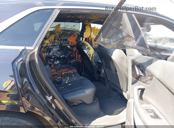 WA1FVAF12MD029817 2021 AUDI Q8 Black Вид наклейки з VIN-кодом