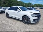 2020 Audi Q8 Prestige 55 Tfsi Quattro Tiptronic White vin: WA1FVAF14LD005386