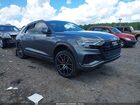 2020 Audi Q8 Prestige 55 Tfsi Quattro Tiptronic Серый vin: WA1FVAF19LD026363