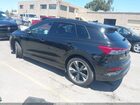 2024 Audi Q4 E-tron Premium 55 Quattro Черный vin: WA1KUBFZ1RP056123