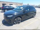 2024 Audi Q4 E-tron Premium 55 Quattro Черный vin: WA1KUBFZ1RP056123
