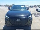 2024 Audi Q4 E-tron Premium 55 Quattro Черный vin: WA1KUBFZ1RP056123