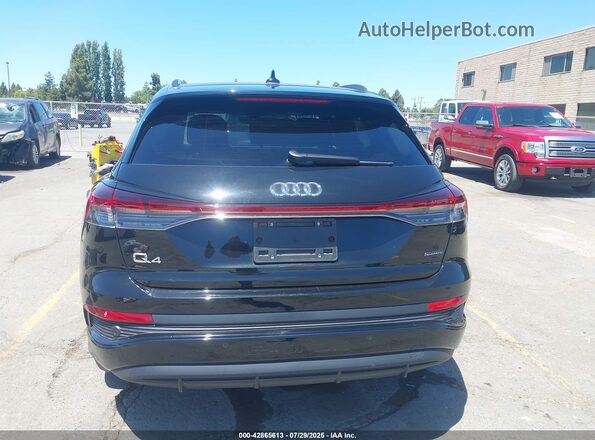WA1KUBFZ1RP056123 2024 AUDI Q4 Черный 
