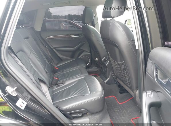 WA1L2AFP7GA090344 2016 AUDI Q5 Black Вид наклейки з VIN-кодом