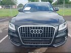 2016 Audi Q5 2.0t Premium Black vin: WA1L2AFP7GA090344
