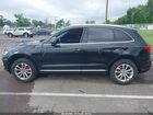 2016 Audi Q5 2.0t Premium Black vin: WA1L2AFP7GA090344