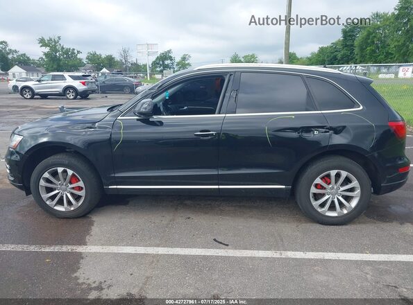 WA1L2AFP7GA090344 2016 AUDI Q5 Black Панорамний вид салону 360°