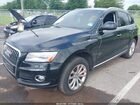 2016 Audi Q5 2.0t Premium Black vin: WA1L2AFP7GA090344