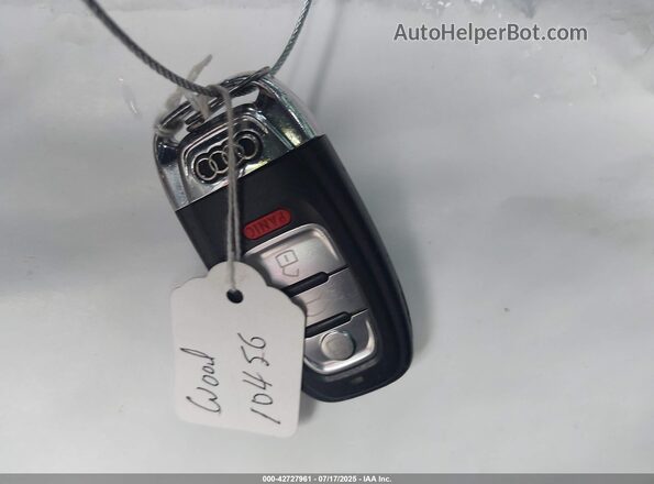 WA1L2AFP7GA090344 2016 AUDI Q5 Black Вид панелі приладів