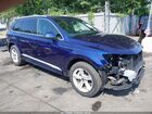 2024 Audi Q7 Premium Plus 45 Tfsi Quattro Tiptronic Blue vin: WA1LCBF7XRD005632