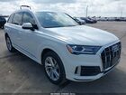 2021 Audi Q7 Premium Plus 45 Tfsi Quattro Tiptronic White vin: WA1LJAF72MD013345