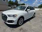 2023 Audi Q7 Premium Plus White vin: WA1LXBF79PD008992
