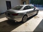 2021 Audi A4 Premium 40 Tfsi Quattro S Tronic Серебряный vin: WAUABAF46MA053815