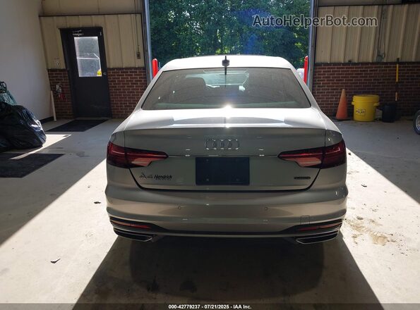 WAUABAF46MA053815 2021 AUDI OTHER Серебряный 