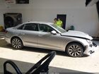 2021 Audi A4 Premium 40 Tfsi Quattro S Tronic Серебряный vin: WAUABAF46MA053815