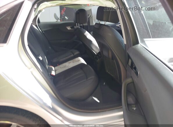 WAUABAF46MA053815 2021 AUDI OTHER Серебряный Вид наклейки с VIN-кодом
