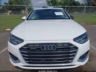 2021 Audi A4 Premium 40 Tfsi Quattro S Tronic Белый vin: WAUABAF48MA050415