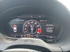 2018 Audi S3 2.0t Premium Plus/2.0t Tech Premium Plus Серый vin: WAUB1GFF5J1074596