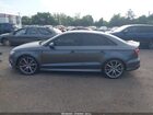 2018 Audi S3 2.0t Premium Plus/2.0t Tech Premium Plus Серый vin: WAUB1GFF5J1074596