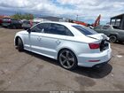 2020 Audi S3 Premium Tfsi Quattro S Tronic White vin: WAUB1GFF7LA017660
