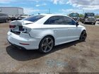 2020 Audi S3 Premium Tfsi Quattro S Tronic White vin: WAUB1GFF7LA017660