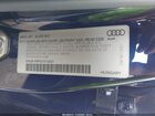2018 Audi S3 2.0t Premium Plus/2.0t Tech Premium Plus Dark Blue vin: WAUB1HFF4J1012421