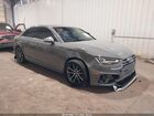 2019 Audi S4 3.0t Premium Gray vin: WAUB4AF43KA005782