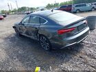 2024 Audi S5 Sportback Prestige Tfsi Quattro Tiptronic Серый vin: WAUB4CF59RA053429
