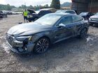2024 Audi S5 Sportback Prestige Tfsi Quattro Tiptronic Серый vin: WAUB4CF59RA053429