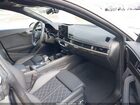 2024 Audi S5 Sportback Prestige Tfsi Quattro Tiptronic Серый vin: WAUB4CF59RA053429